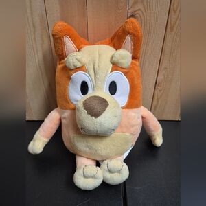 Bluey Cute Soft Bingo Sister Dog 11" Plush Stuffed Animal Toy